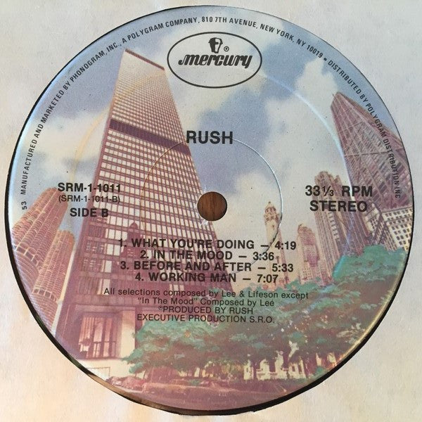 Rush