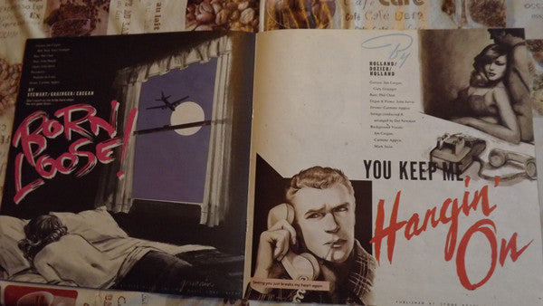 Foot Loose & Fancy Free