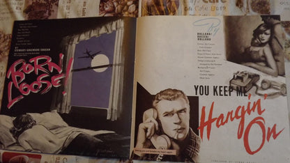 Foot Loose & Fancy Free