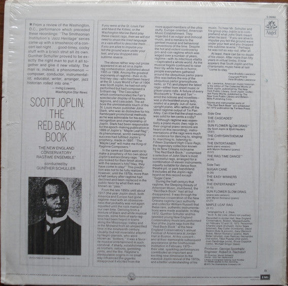 The Red Back Book