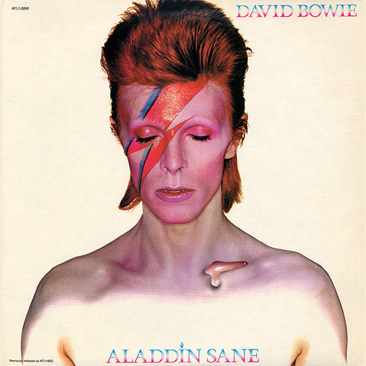 Aladdin Sane