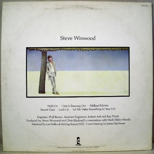Steve Winwood