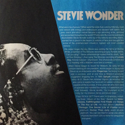 Stevie Wonder's Original Musiquarium I