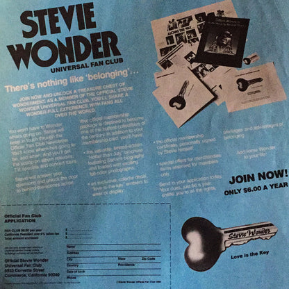 Stevie Wonder's Original Musiquarium I