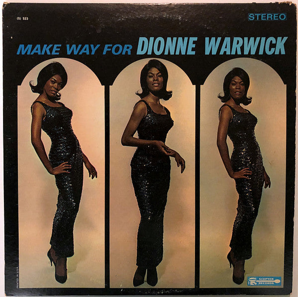 Make Way For Dionne Warwick
