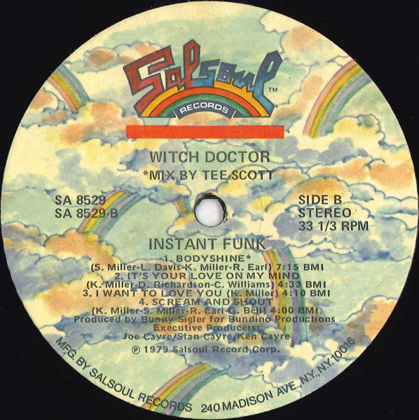 Witch Doctor
