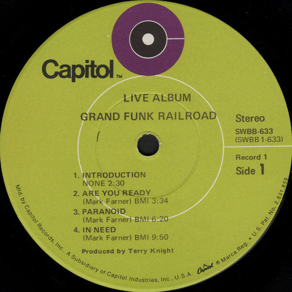 Live Album