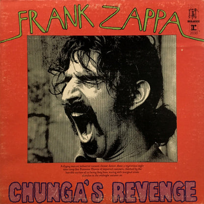 Chunga's Revenge