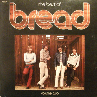 The Best Of Bread (Volume Two)