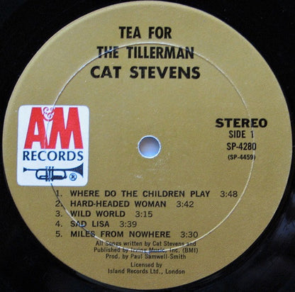 Tea For The Tillerman