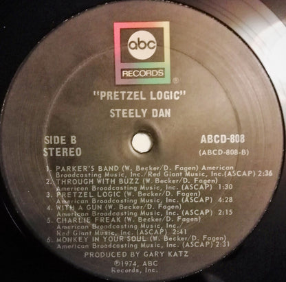 Pretzel Logic