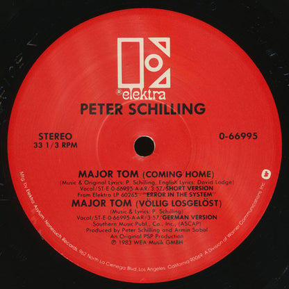 Major Tom (Coming Home)