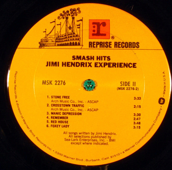 Smash Hits