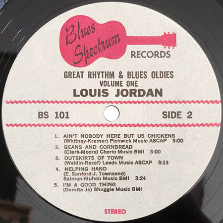 Great Rhythm & Blues Oldies Volume 1