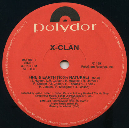 Fire & Earth