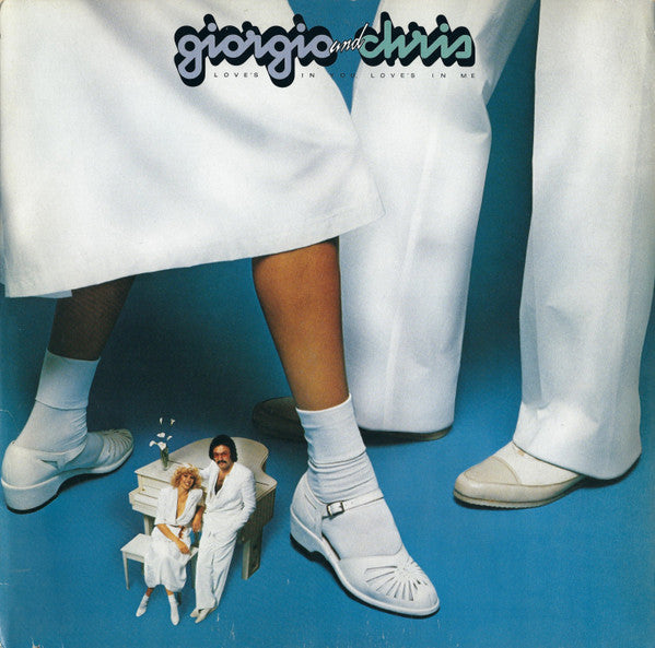 Giorgio And Chris – Love's In You, Love's In Me
