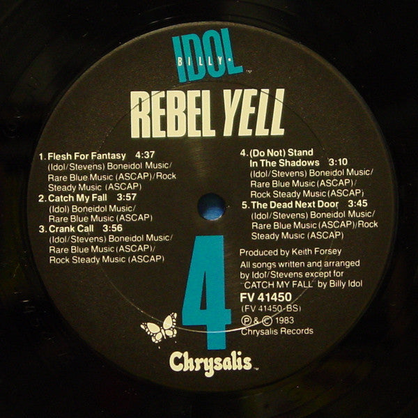 Rebel Yell