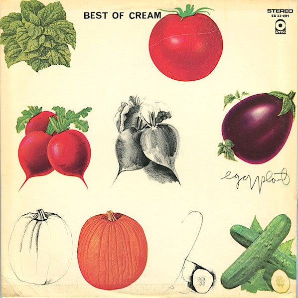 Best Of Cream