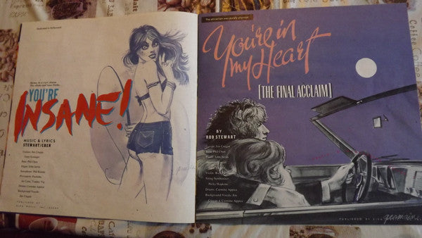 Foot Loose & Fancy Free