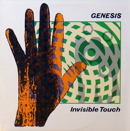 Invisible Touch