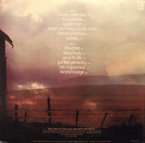 The Best Of Bread (Volume Two)