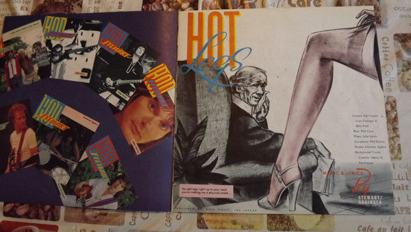 Foot Loose & Fancy Free