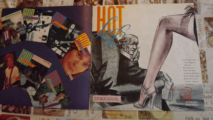 Foot Loose & Fancy Free