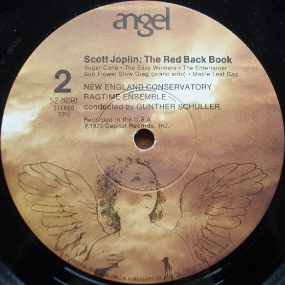 The Red Back Book