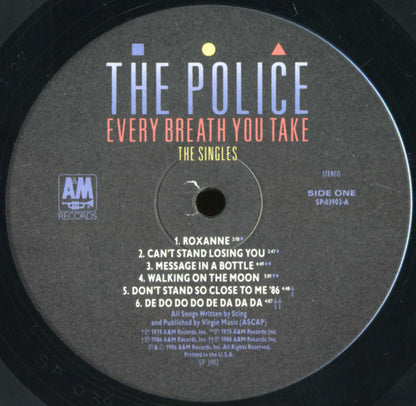 Every Breath You Take (The Singles)