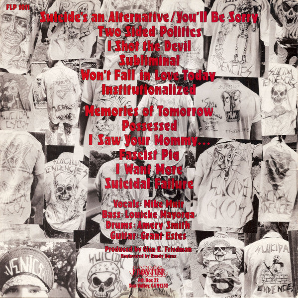 Suicidal Tendencies