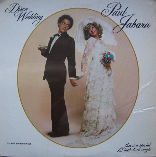 Disco Wedding / Honeymoon In Puerto Rico
