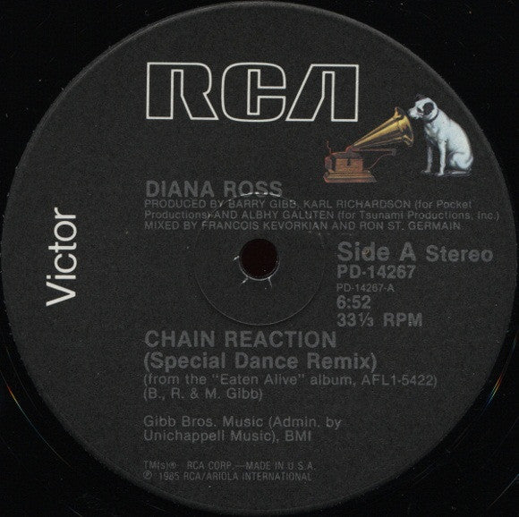 Chain Reaction (Special Dance Remix)