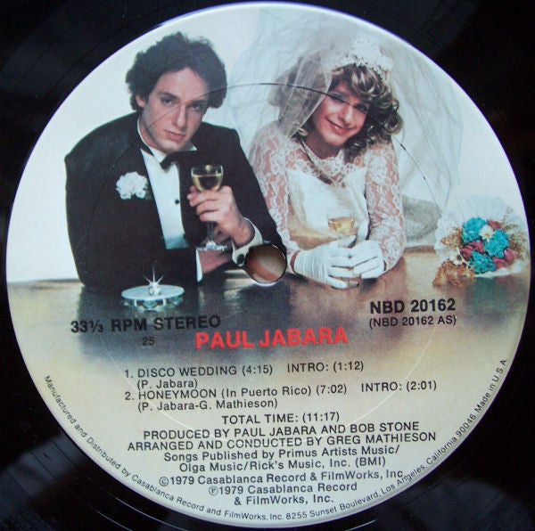 Disco Wedding / Honeymoon In Puerto Rico