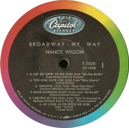 Broadway - My Way