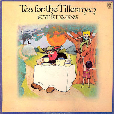 Tea For The Tillerman