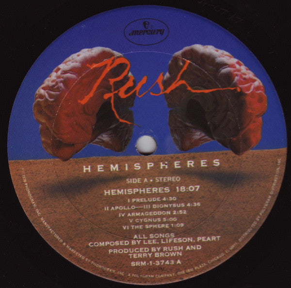 Hemispheres