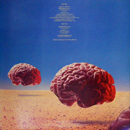 Hemispheres