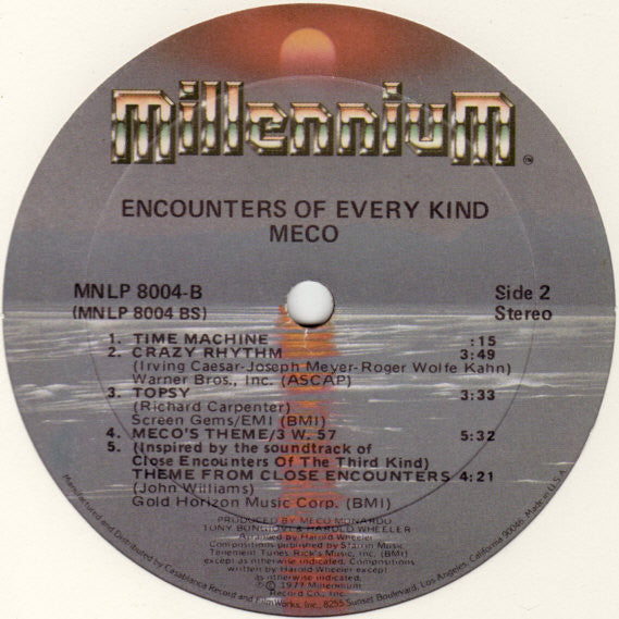 Encounters Of Every Kind