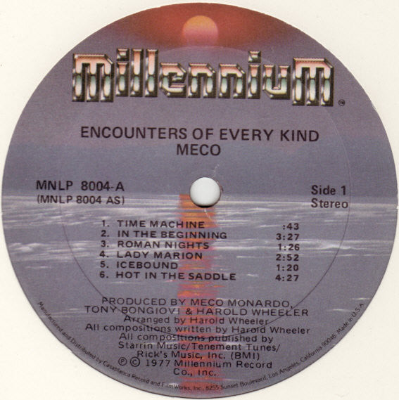 Encounters Of Every Kind