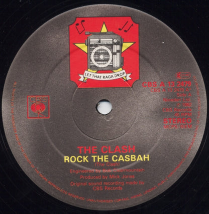 Rock The Casbah