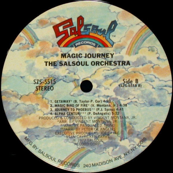 Magic Journey