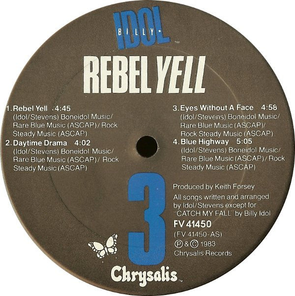 Rebel Yell