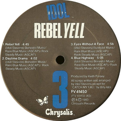 Rebel Yell