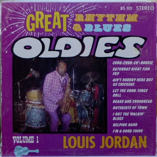 Great Rhythm & Blues Oldies Volume 1