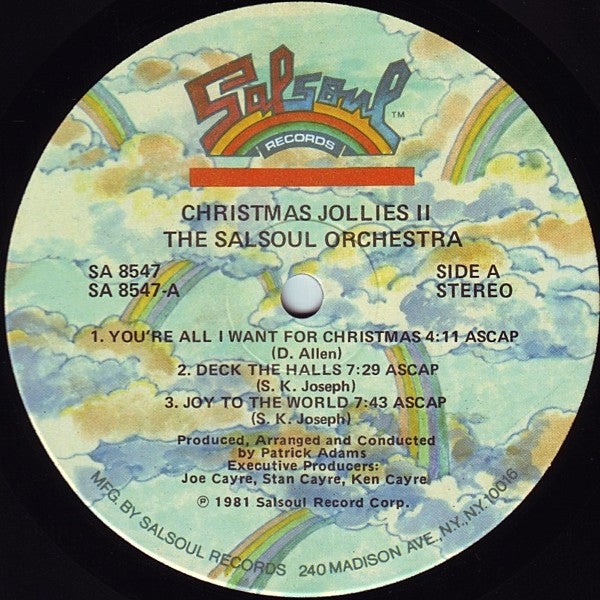 Christmas Jollies II