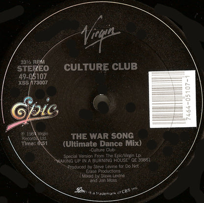 The War Song (Ultimate Dance Mix)