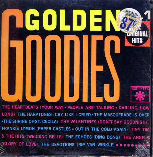 Golden Goodies - Vol. 1