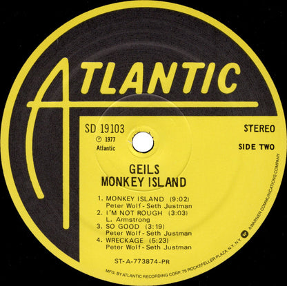 Monkey Island