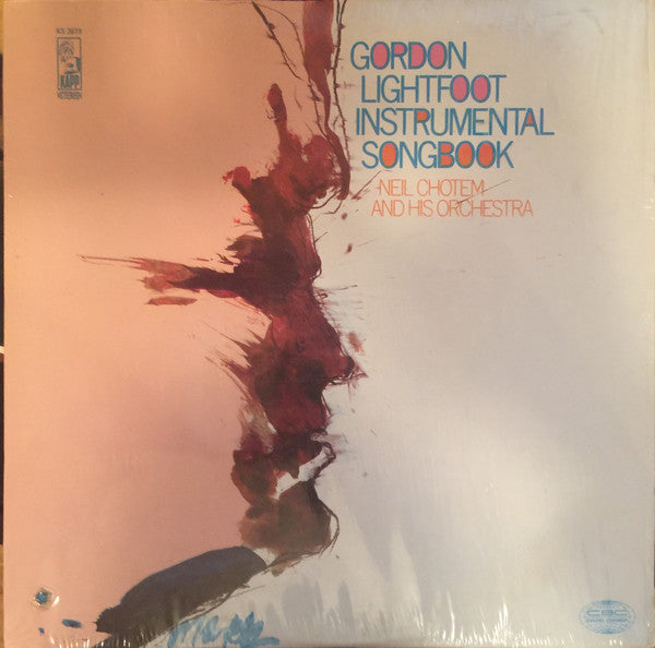 Gordon Lightfoot Instrumental Songbook