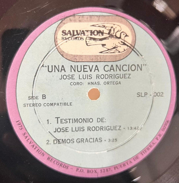 Una Nueva Cancion